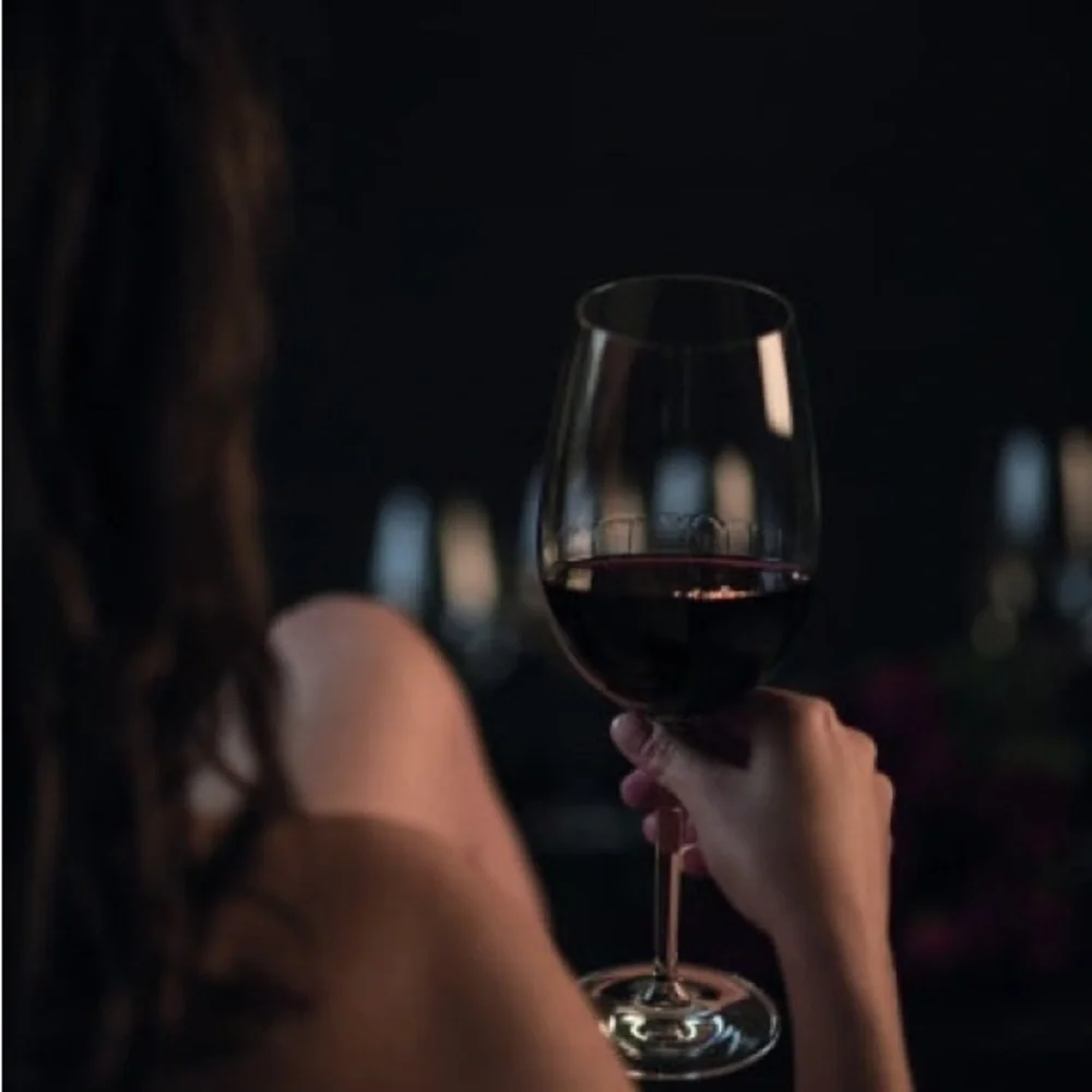 Schott Zwiesel Bordeaux glasses Muse 10.8268” tall